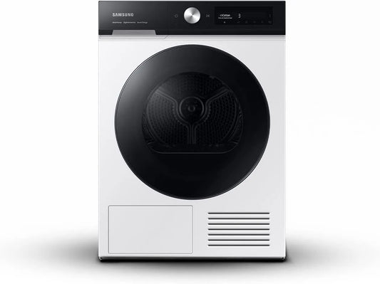 Samsung DV90BB7445GES3 85h Asciugatrice, 60 L, 9 kg, classe energetica A, Wi-Fi, Classe A+++-10%