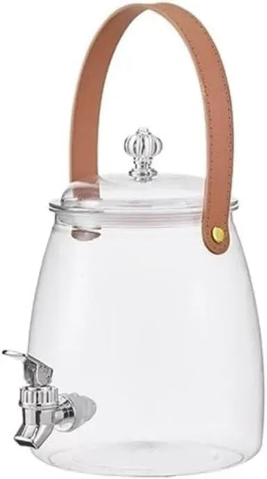 Bollitore elettrico, bollitore per bevande, Brocca Brocca for l'acqua Bollitore di grande capacità con coperchio