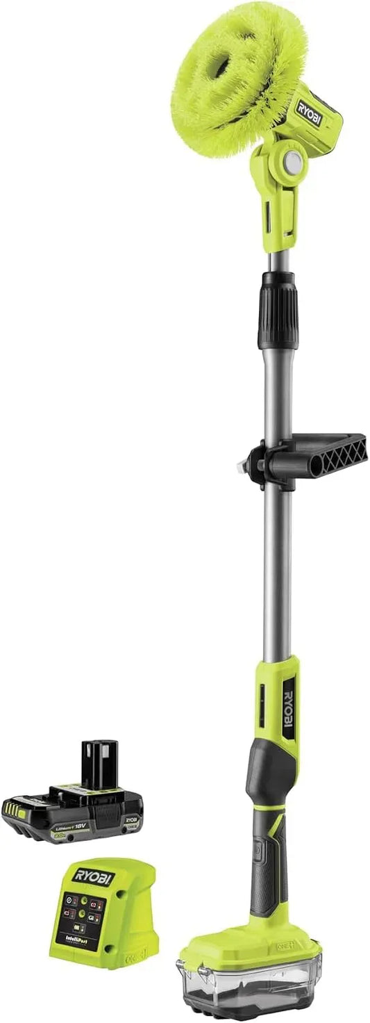 R18TPS-120G Spazzola, batteria, 15 cm, 18 V, 120 G, 210 g, Ryobi