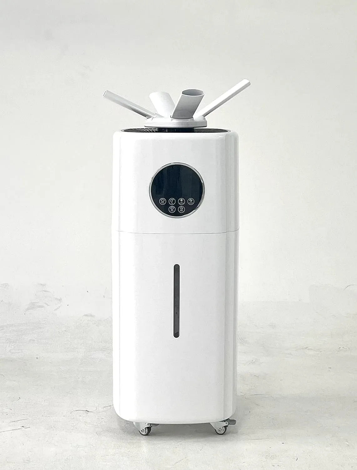 Umidificatore, copertura, umidificatore industriale, 5,5 L, touch, 3 velocità, professionale, per tutta la casa