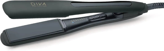 Piastra per capelli, lisciacapelli, 1 Unità, lisciacapelli elettrico, Diva Pro Styling Wide Digitale Piastra Per Capelli E Styler