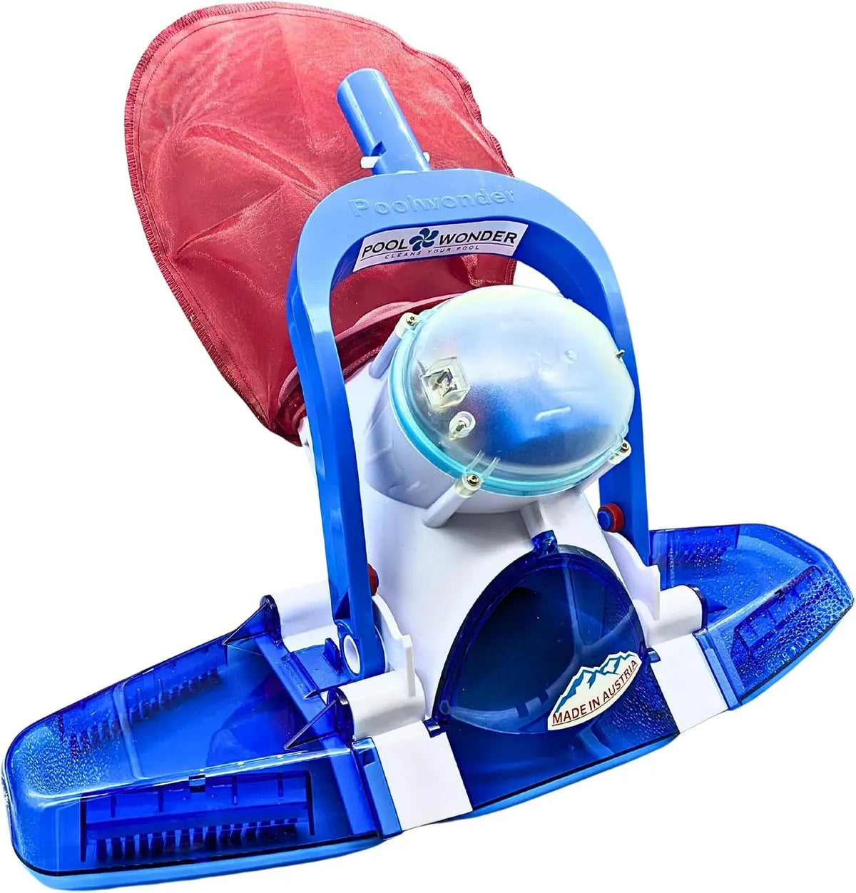pulitore, batterie, 50 cm, per piscine con batterie Li-Ion con una larghezza di 50