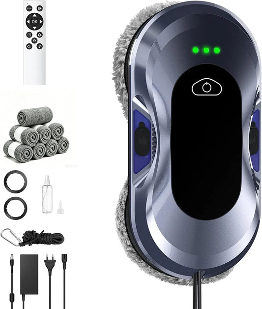 W22D Lavavetri, Robot, pulitore elettrico per vetri