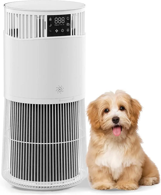 Purificatore d'aria, depuratore d'aria, Filtro, Purificatore D'aria Intelligente For Animali Domestici Con Filtro HEPA