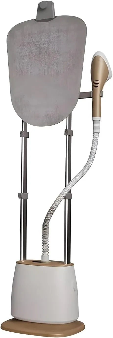ferro da stiro elettrico, Spazzola, 1500 ml, ampio serbatoio, vapore, professionale, 5 Livelli, funzione riscaldante