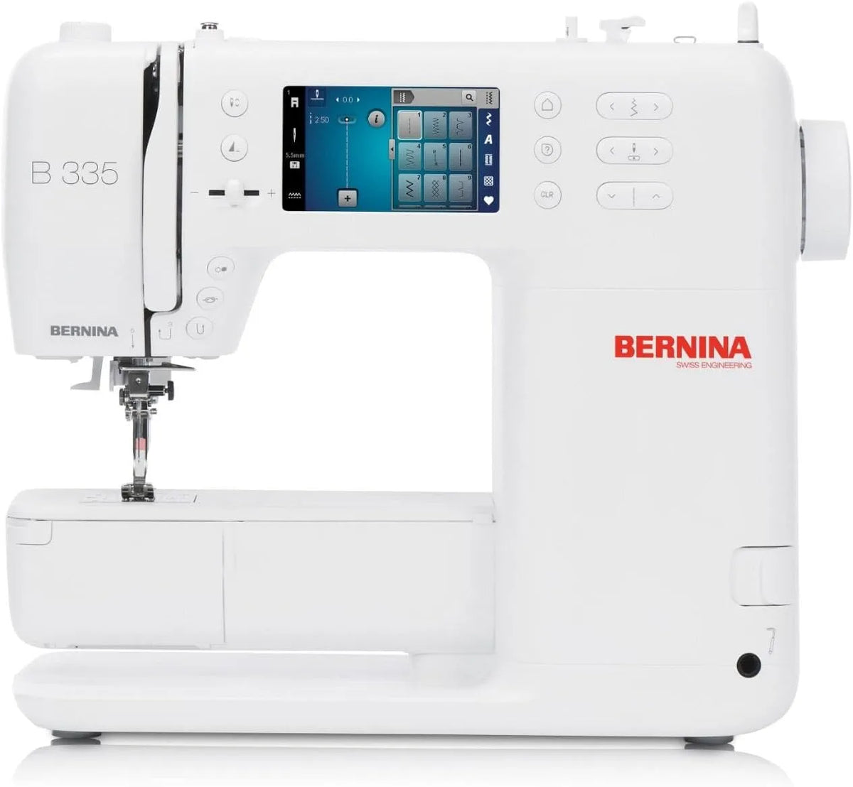 B335 Macchina da cucire, macchina per cucito elettrica