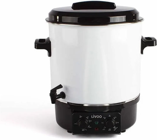 DOM334 Livoo, sterilizzatore elettrico, Stérilisateur