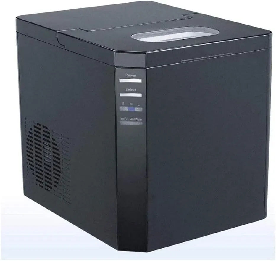 Macchina per cubetti, portatile, per cubetti di Ghiaccio Macchina per cubetti di Ghiaccio