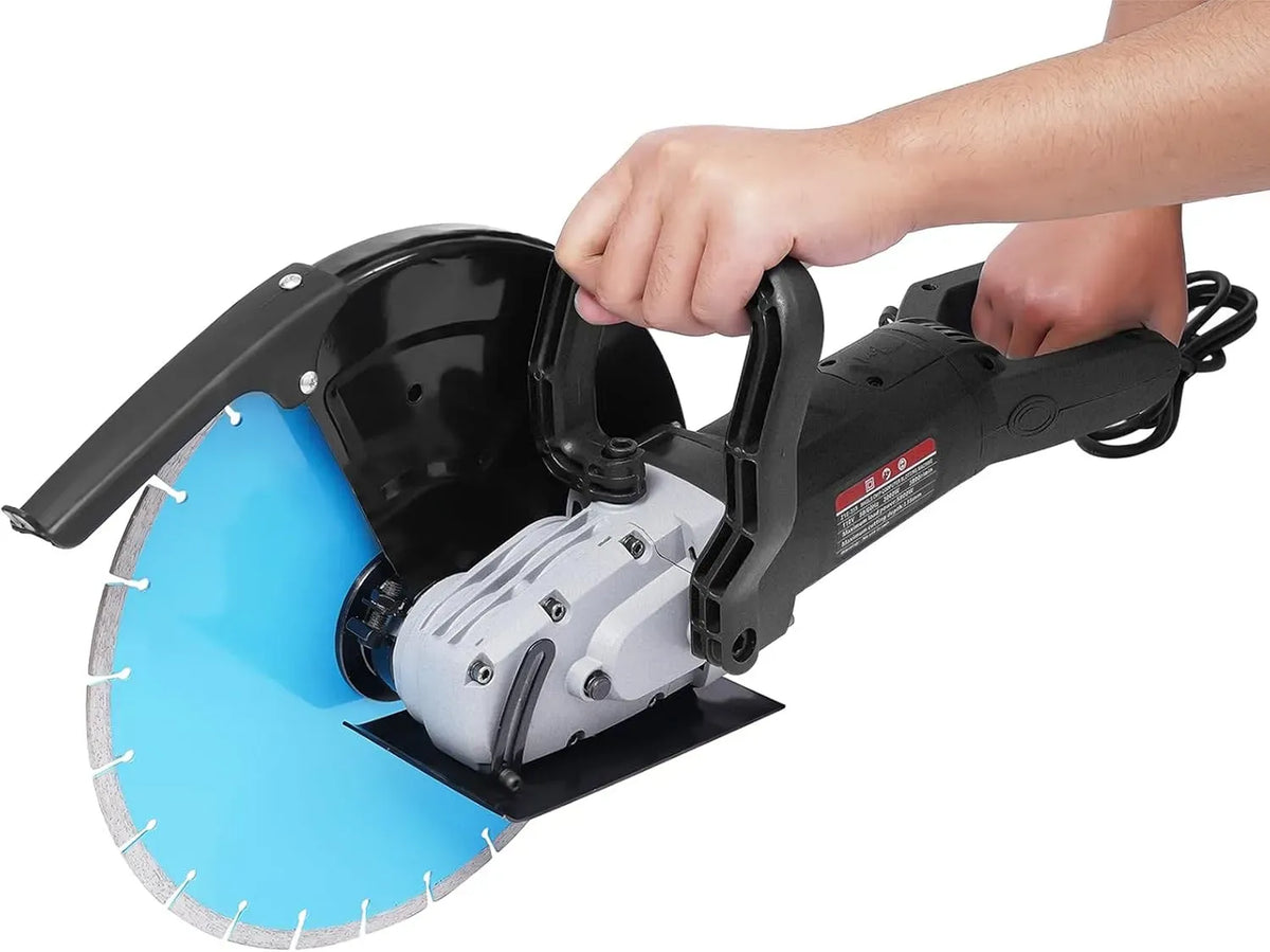 macchina per taglio, 5800 W, 355 mm, 135 mm, per pietra