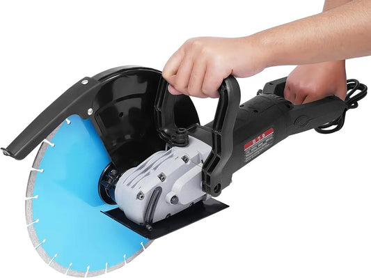 macchina per taglio, 5800 W, 355 mm, 135 mm, per pietra