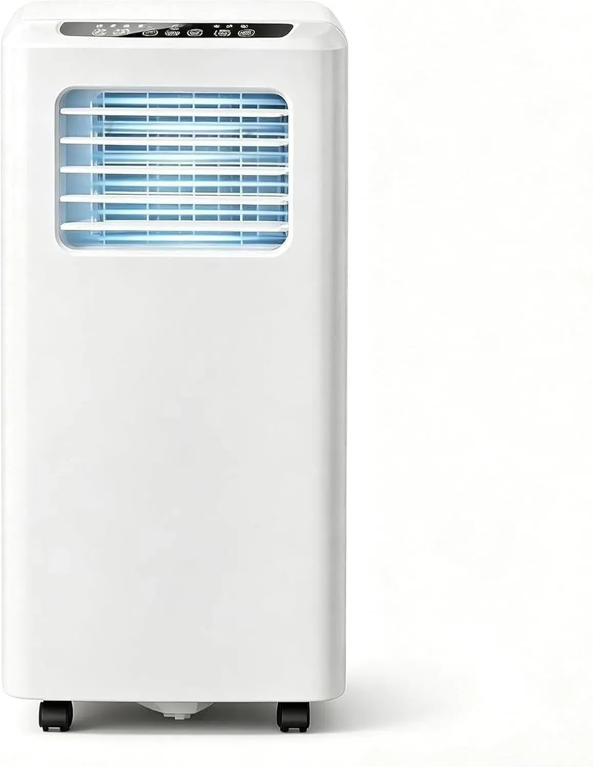 Condizionatore BTU 3 3-in-1, display digitale, 7000