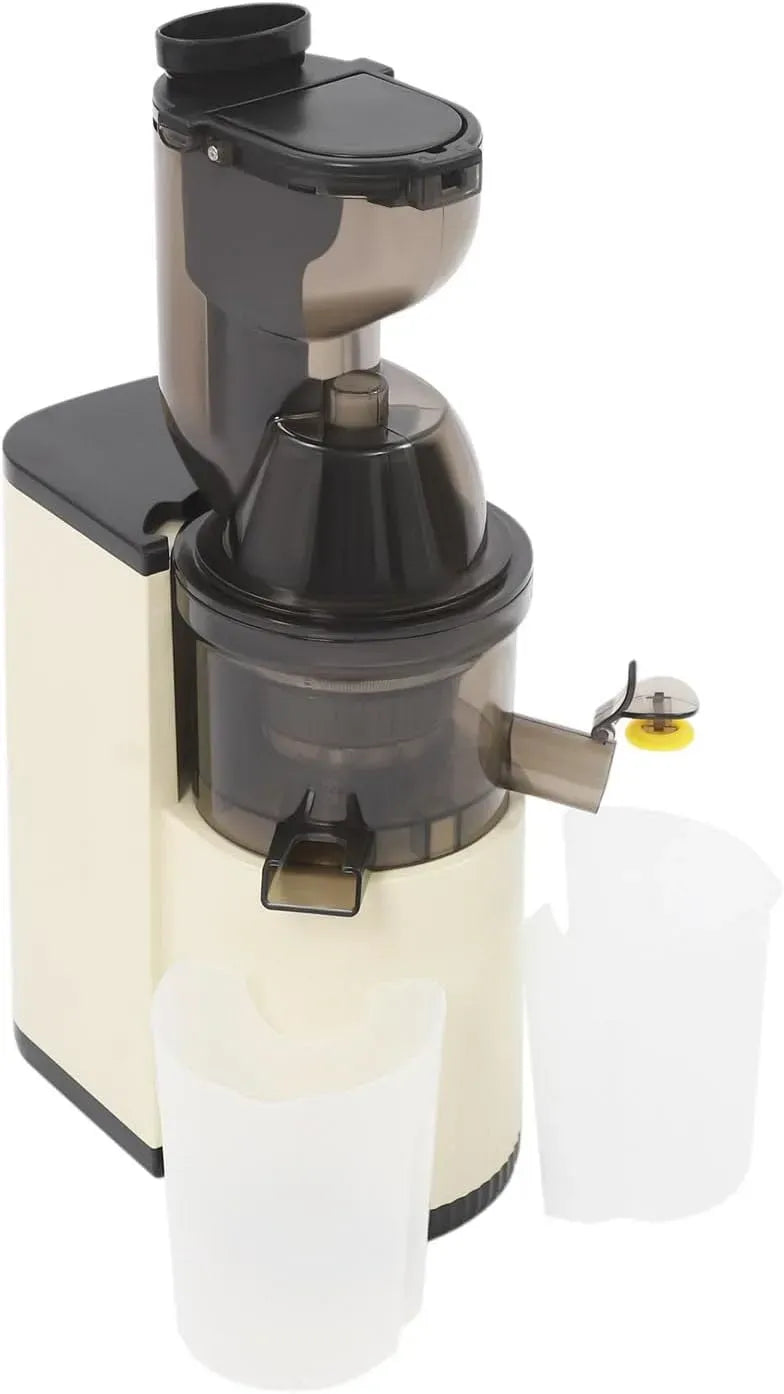contenitore, Juicer, estrattore di succo e spremiagrumi, 80 mm, 500 ml, per famiglie
