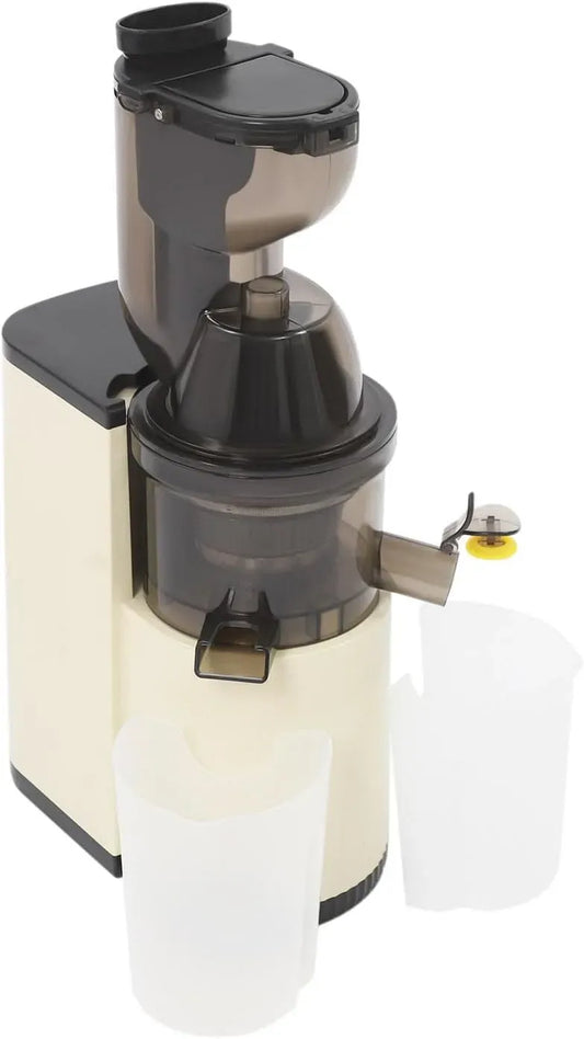 contenitore, Juicer, estrattore di succo e spremiagrumi, 80 mm, 500 ml, per famiglie