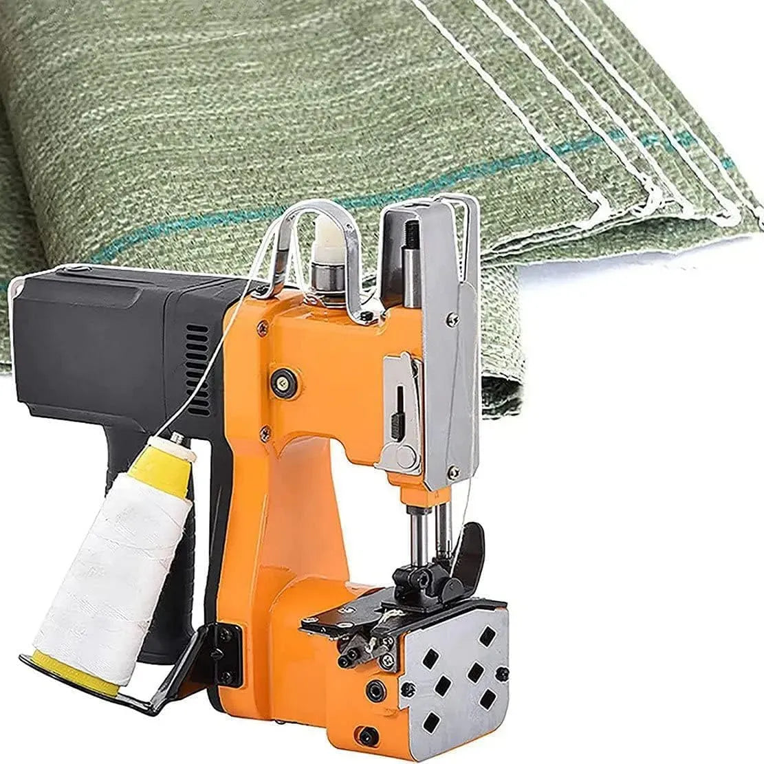 Macchina da Cucire, macchina per cucito elettrica, portatile, industriale, per la Chiusura di Sacchi