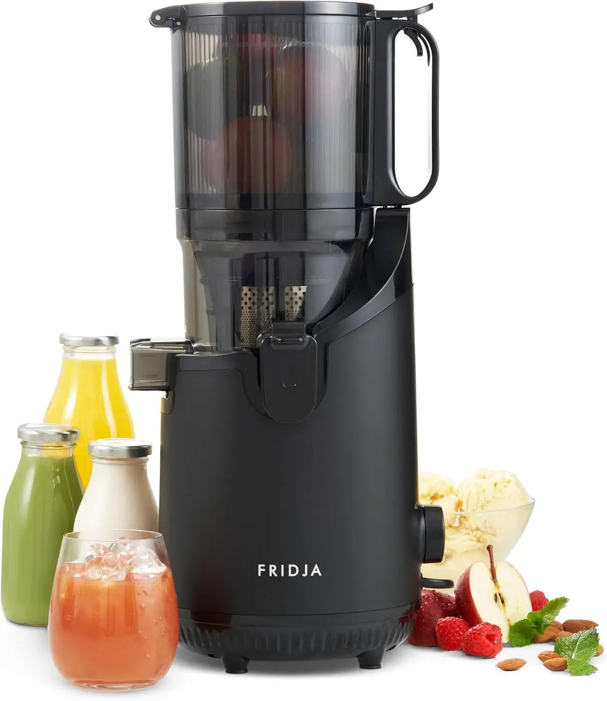 f2500 estrattore di succo e spremiagrumi, Fridja
