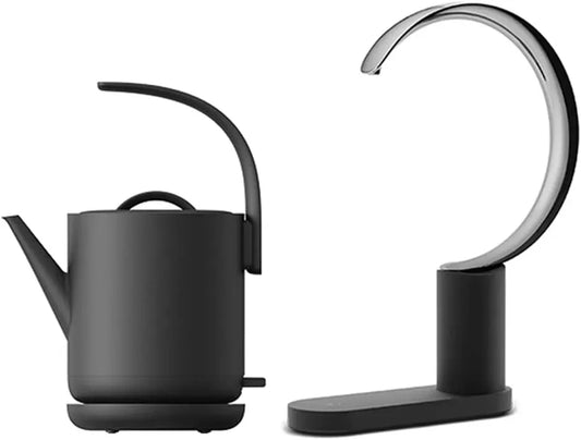 Bollitore elettrico, bollitore per bevande, funzione riscaldante, Bollitore per la conservazione del Calore a Lungo Termine