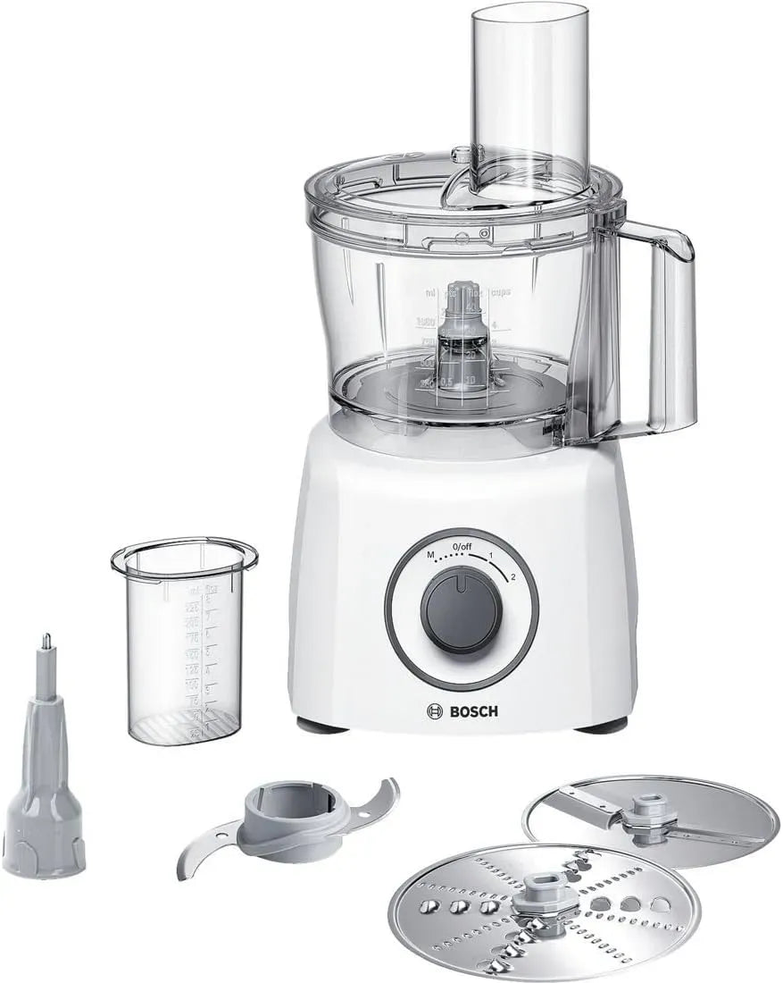 Bosch MCM3110W Robot da cucina, macchina da cucina