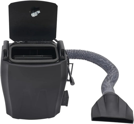 Macchina per ghiaccio, macchina per nebbia, 3500 W, professionale, per ghiaccio a secco da 3500 W