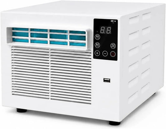 Condizionatore, 280 W, portatile, climatizzatore, deumidificatore