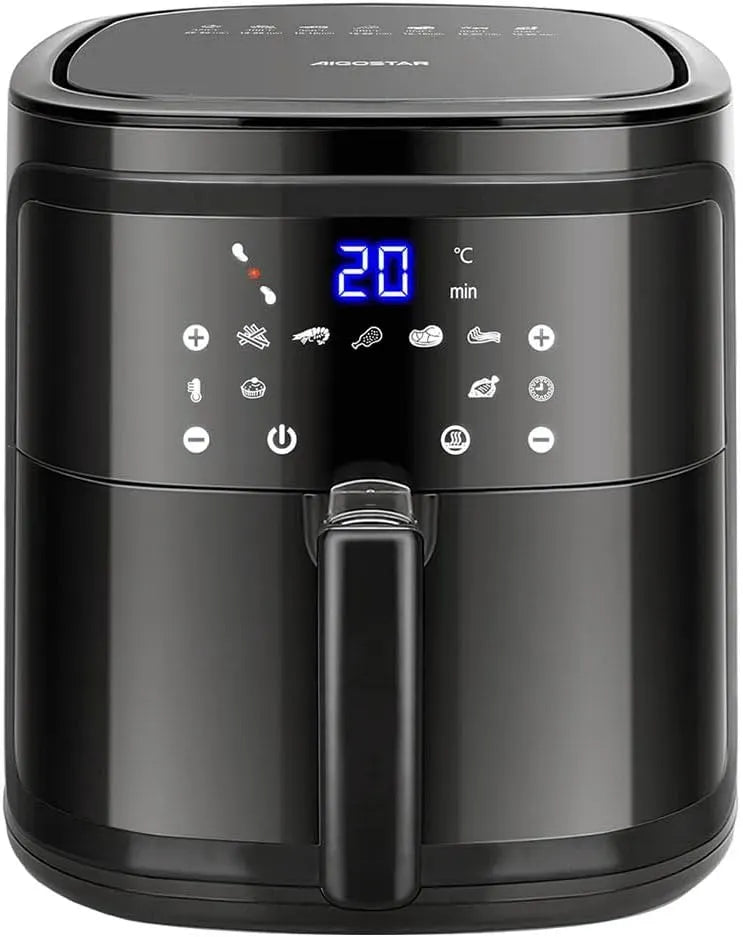 SMART 1900 1PEZZO 1PEZZO FRIGGITRICE ELETTRICA AD ARIA WI-FI SMART 1900 W