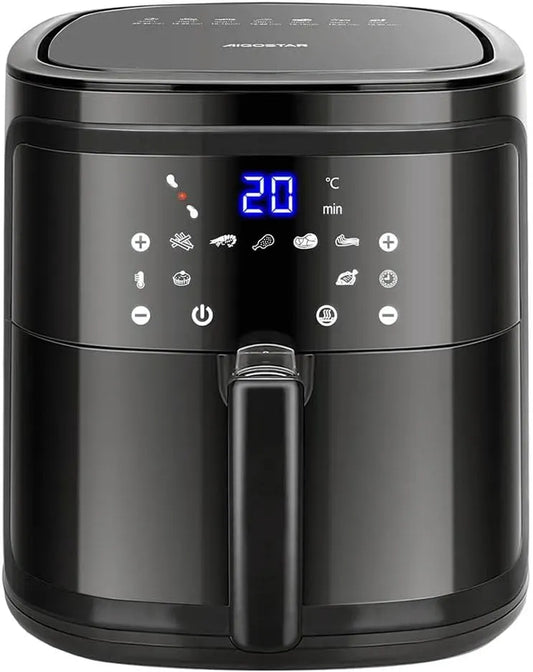 SMART 1900 1PEZZO 1PEZZO FRIGGITRICE ELETTRICA AD ARIA WI-FI SMART 1900 W