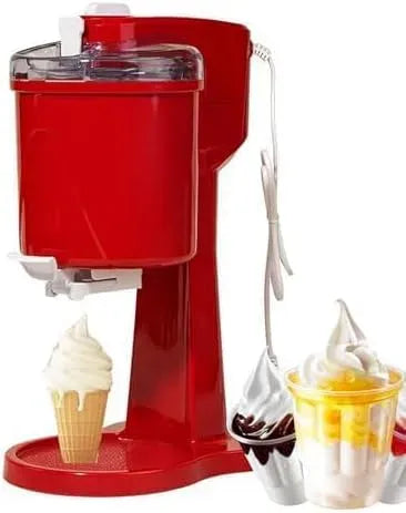 Macchina per Coni, macchina per gelato e sorbetto, per Uso Domestico