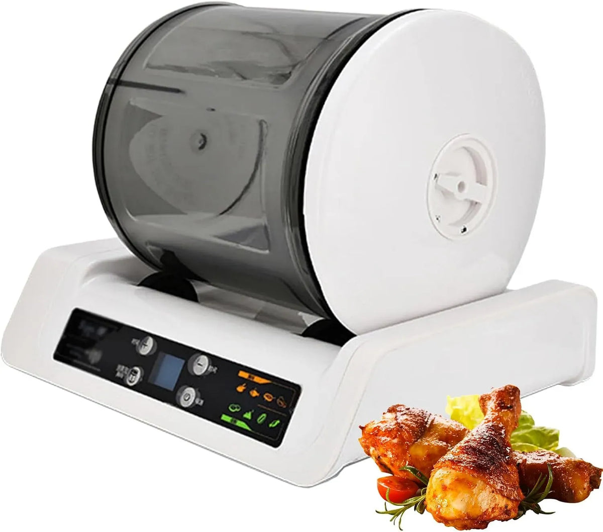 Macchina, 5 L, timer, per Carne da 5L, Automatico