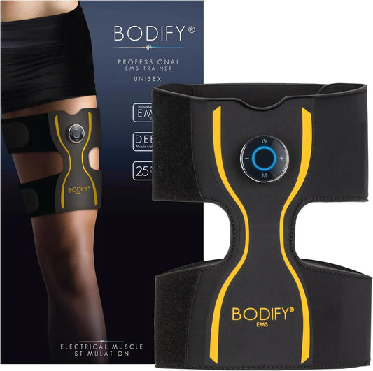 Allenamento EMS, Bodify® EMS Leg Trainer PRO, Attivazione mirata della muscolatura delle Gambe, Attivazione Muscolare