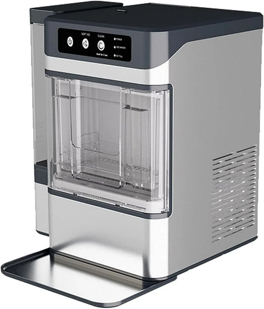 Macchina, 3 L, 17 kg, esterno, professionale, acciaio inox, per Casa Ufficio Bar