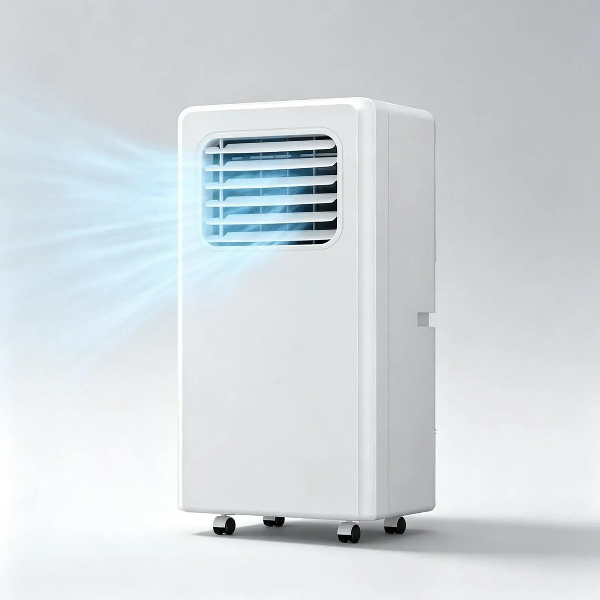 Condizionatore 18000BTU, portatile, unità di climatizzazione 3 in 1