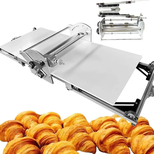 Macchina, pizza, pasticceria, professionale, acciaio inox, per Pasticceria