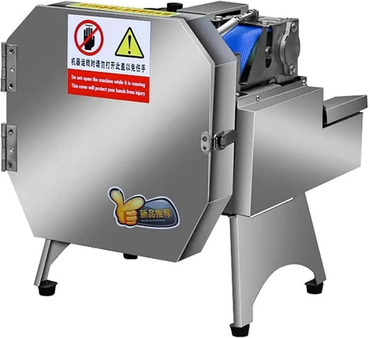 A 20 Affettatrice, affettatrice per alimenti, 20 Mm, industriale, professionale, acciaio inox
