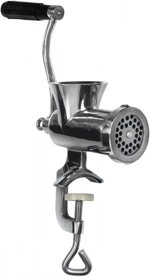 TRITACARNE N, Reber, 5 MANUALE INOX, acciaio inox