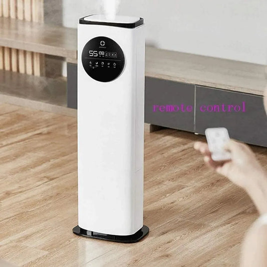 Purificatore d'aria, 7 L, industriale, depuratore d'aria, Umidificatori per Camera da Letto