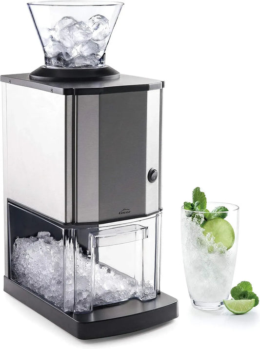 Acciaio Acci, Pro Ice Chopper, Lacor 69313, 12 kg/h, 80 W