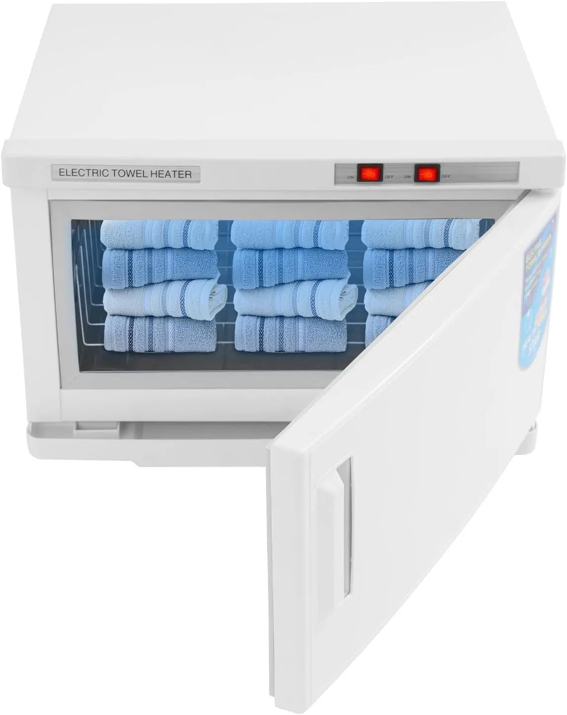 UV 25 Sterilizzatore, sterilizzatore elettrico, 25 L, funzione riscaldante, bianco