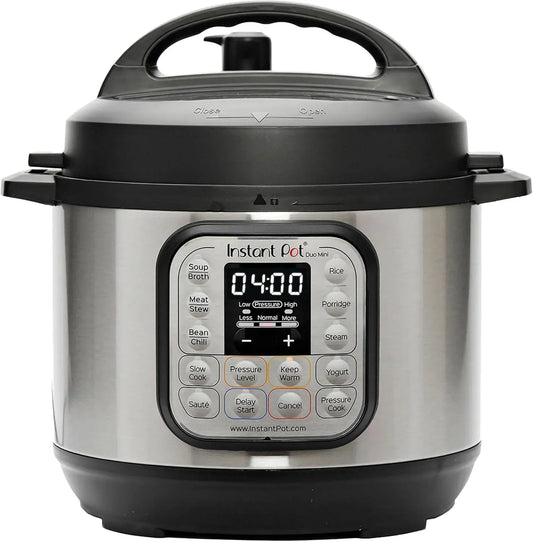 Pentola e padella, 3 L, Instant Pot Fornello intelligente Duo 7 in 1