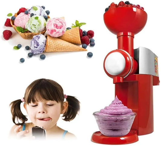 Sorbetto, Gelato alla Crema, per Gelatiera Automatica, Yogurt Gelato Automatico