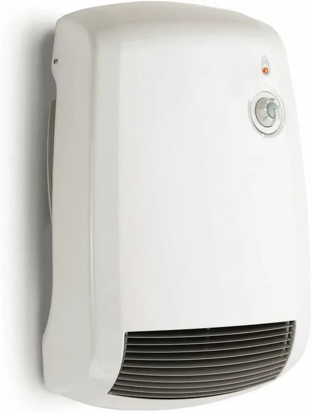 Ventilatore, Radialight TBCS5001 CES5000, montaggio a parete