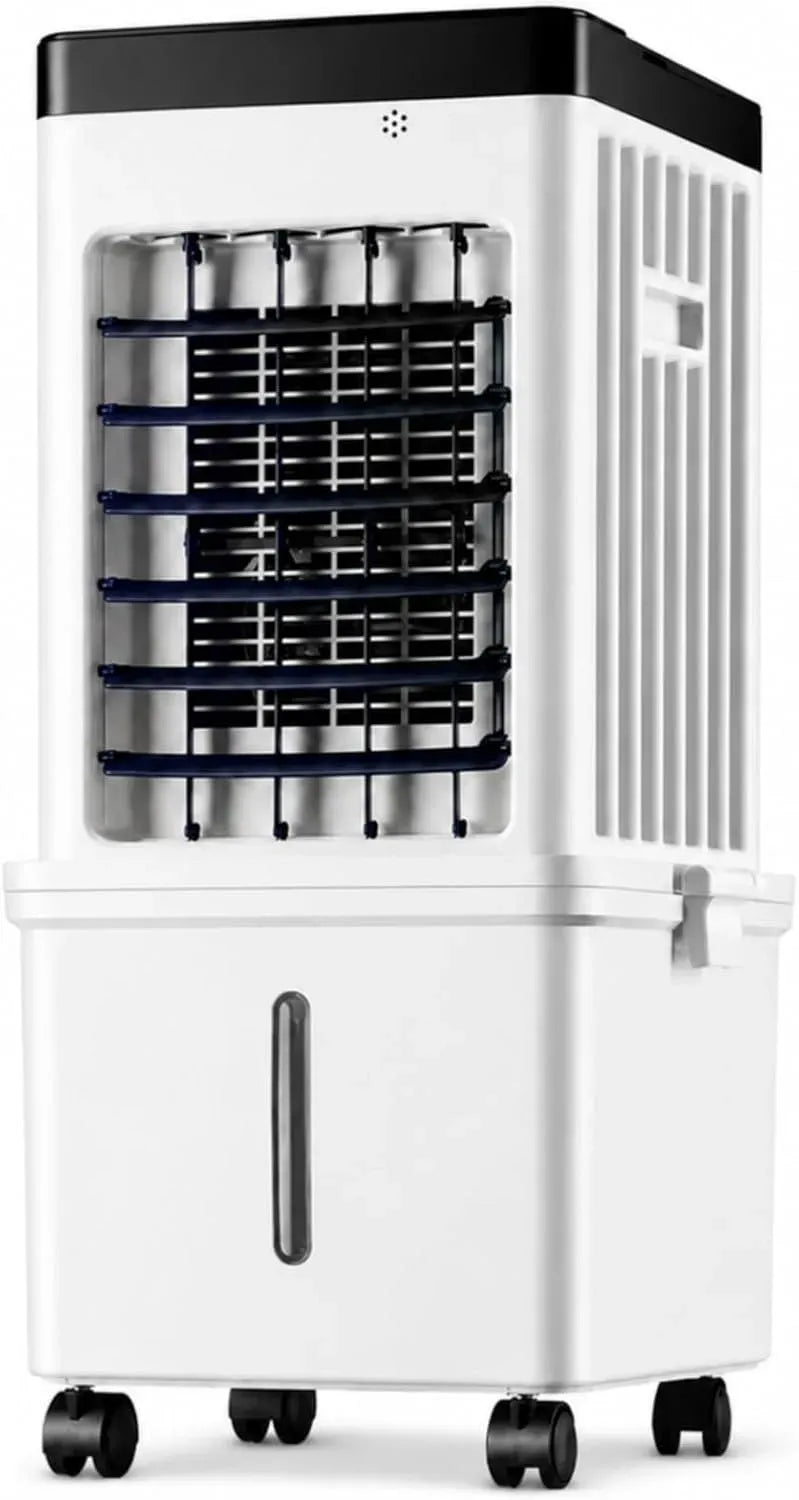 Oscillante, Raffrescatore Evaporativo in formato mobile 15 L, 3 Velocità