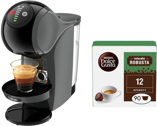 De'Longhi Nescafé Dolce Gusto Genio S +90 capsule Espresso Robusta