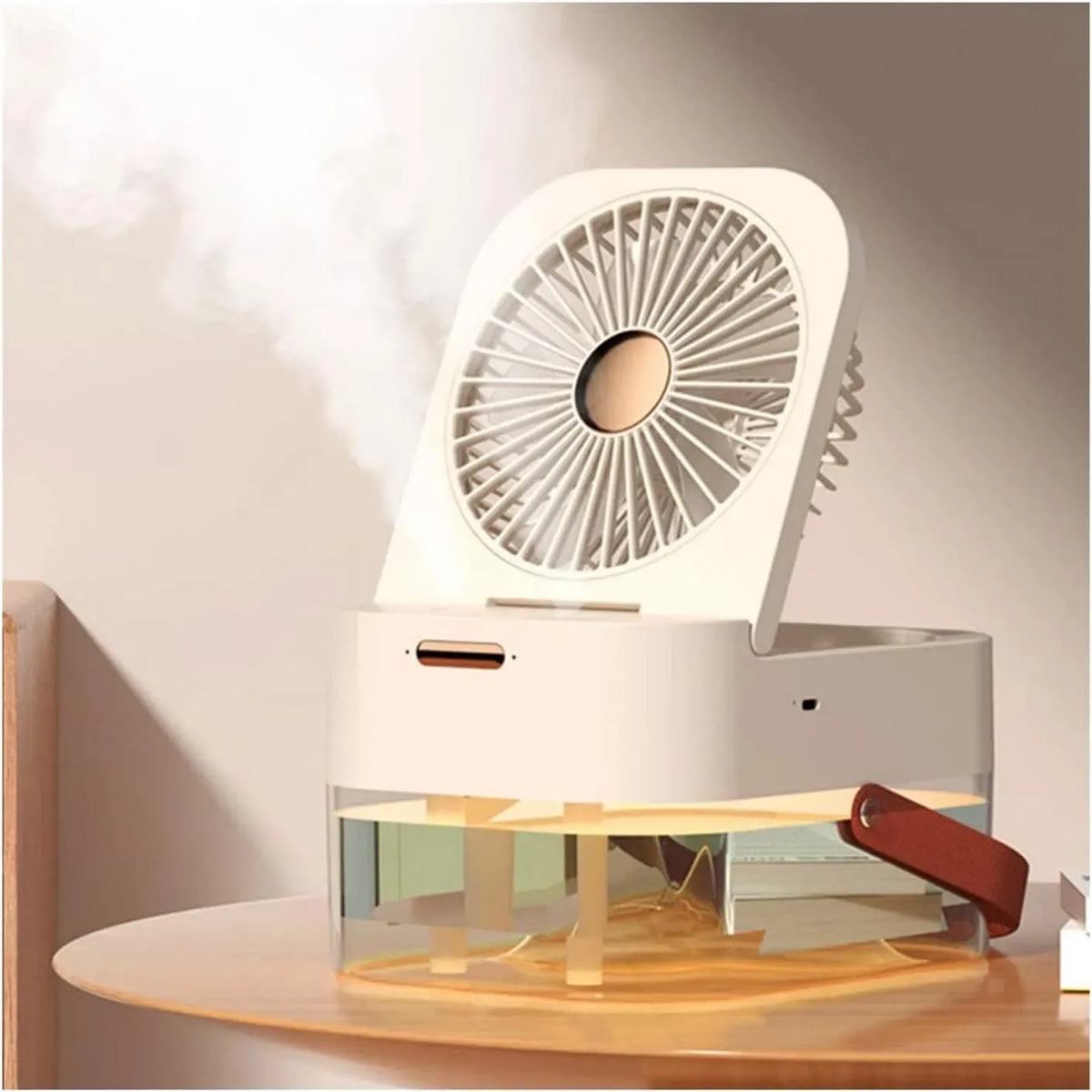 Ventilatore, portatile, USB, ventola per circolazione dell'aria