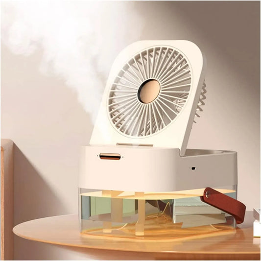 Ventilatore, portatile, USB, ventola per circolazione dell'aria