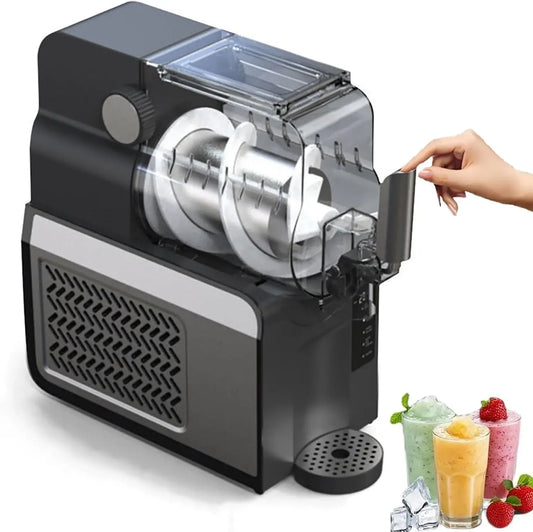 Macchina, 1,8 L, touch, display LCD, professionale, rimovibile