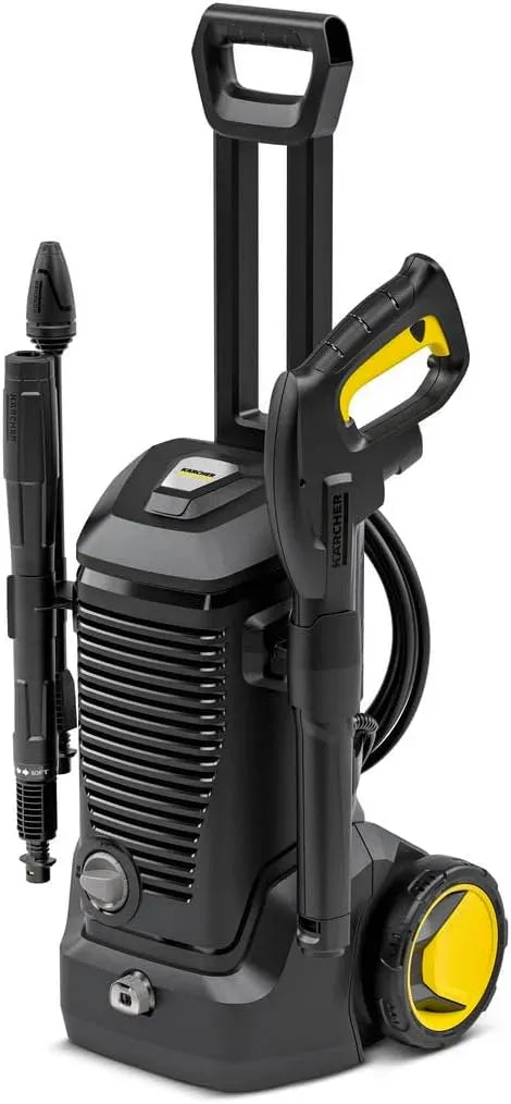 Kärcher Idropulitrice, nero, pulitrice ad alta pressione