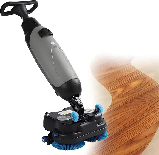 Lavasciuga, 43 Cm, lavatrice/asciugatrice, professionale, 240 Giri/Min, Copertura 1200 M²/H, Larghezza di Pulizia 43 Cm