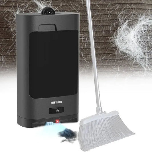 Aspirapolvere, 2,7 L, decorazione del soggiorno, professionale, Ampio Contenitore da 2,7 L per Saloni di Bellezza, Barbieri e La Casa