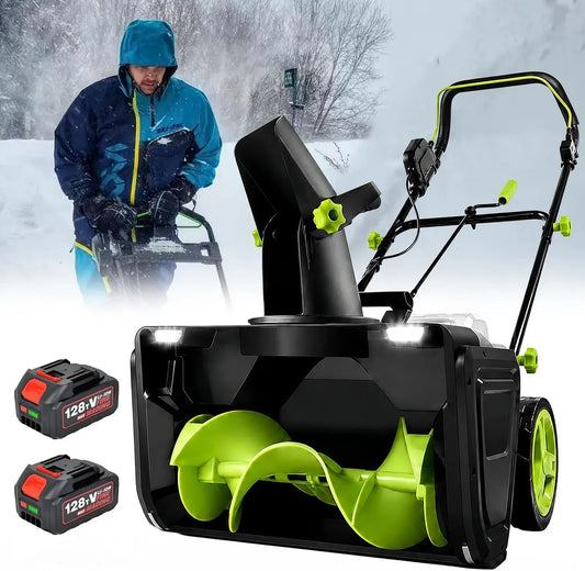 macchina spazzaneve, Batteria, 50cm, 40 V, 50 cm