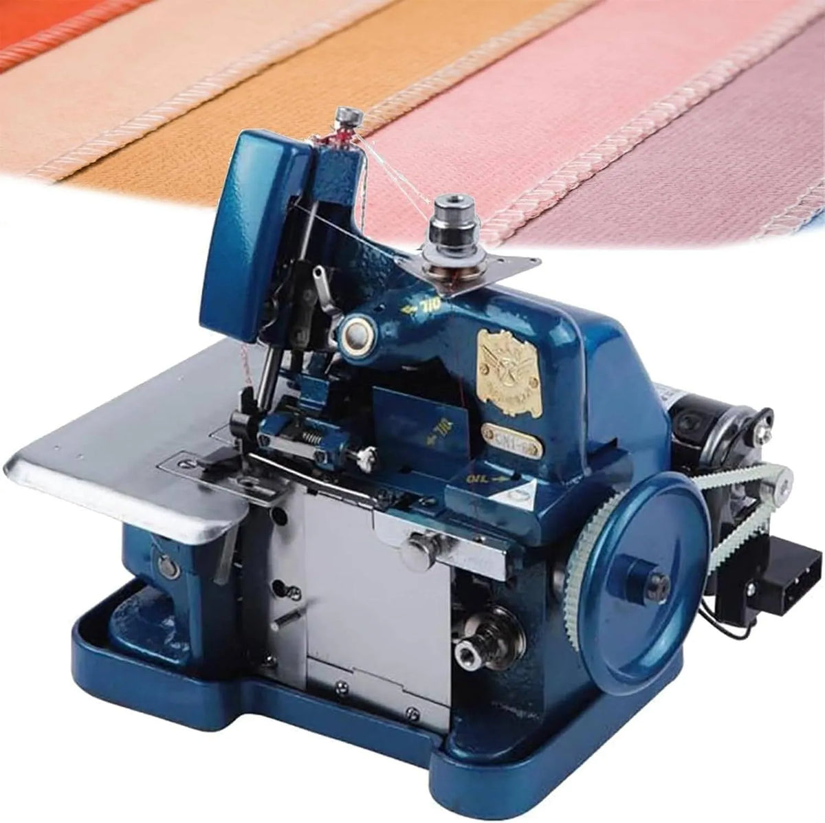 3.0-5.0mm Macchina per tagliacuci, 5.0 mm, industriale, per tagliacuci industriale con 3000 punti al minuto