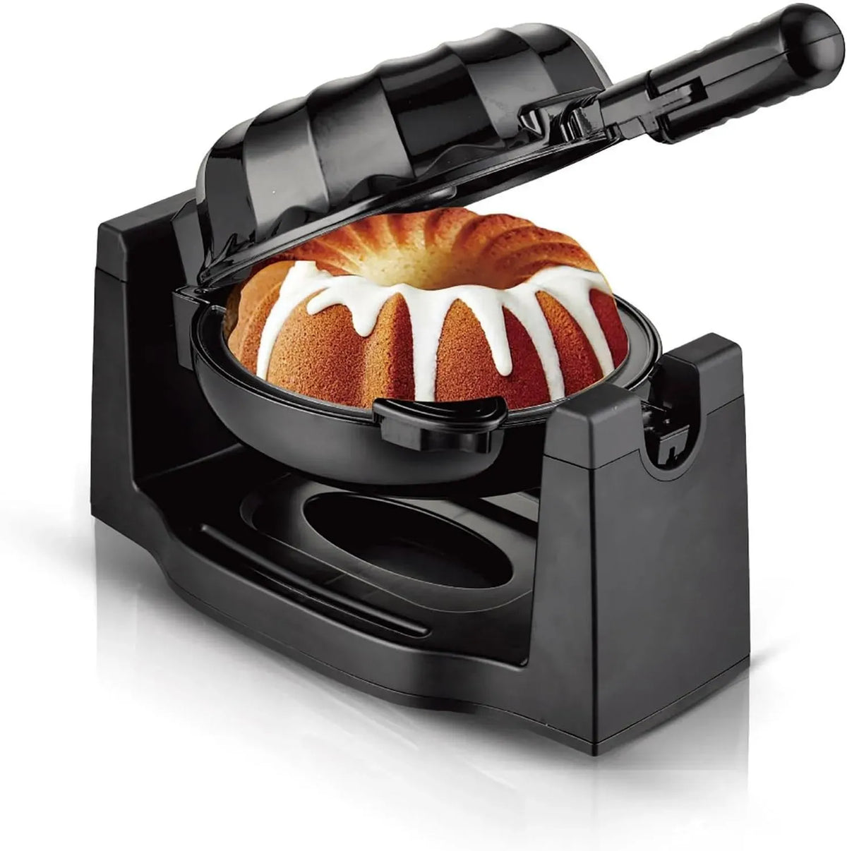 Macchina per Torte, 1800 W, funzione riscaldante, per Torte elettrica Mini da 1800 W